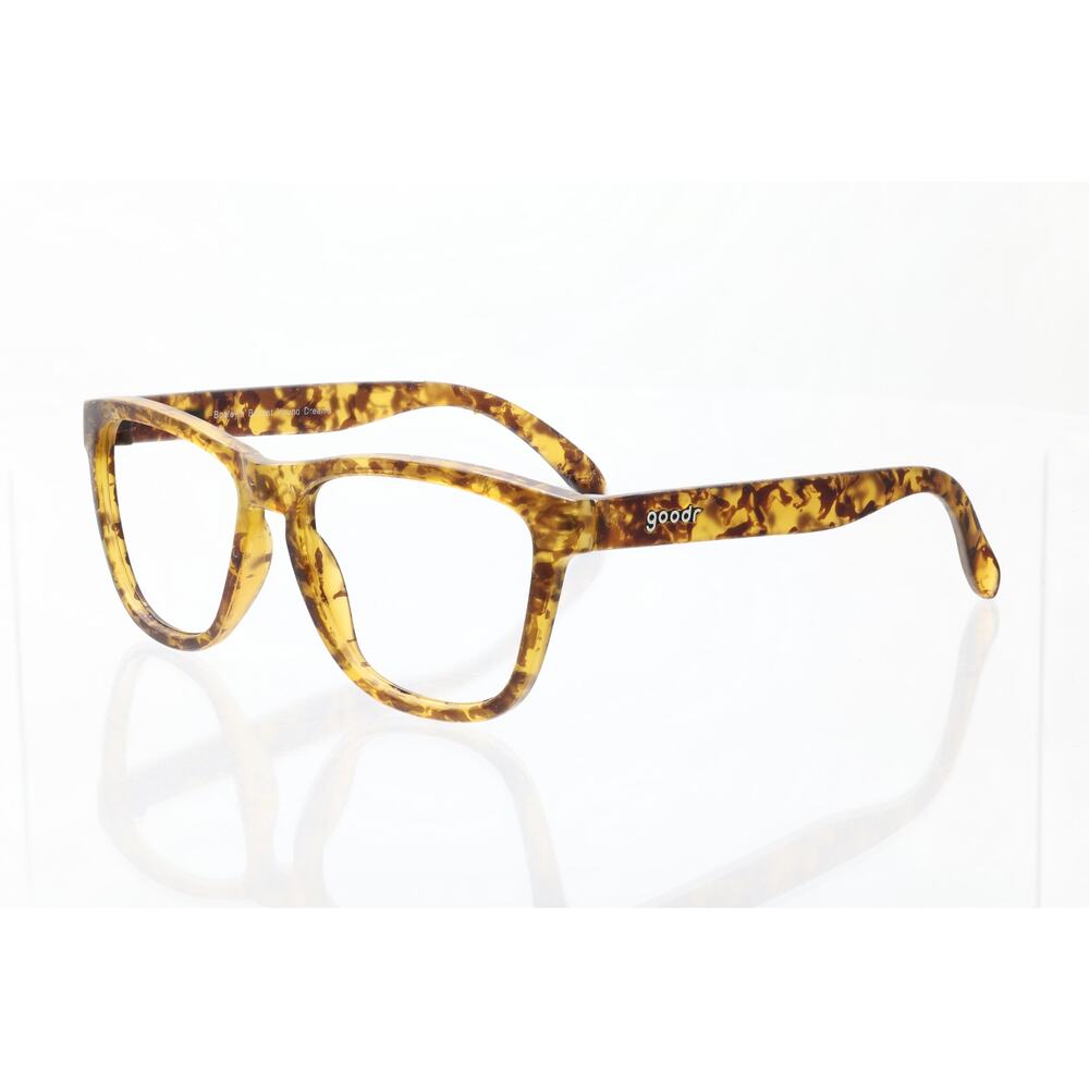 Goodr Bossley's Basset Hound Dreams Sunglass / Eyeglass FRAMES ONLY - GOOD